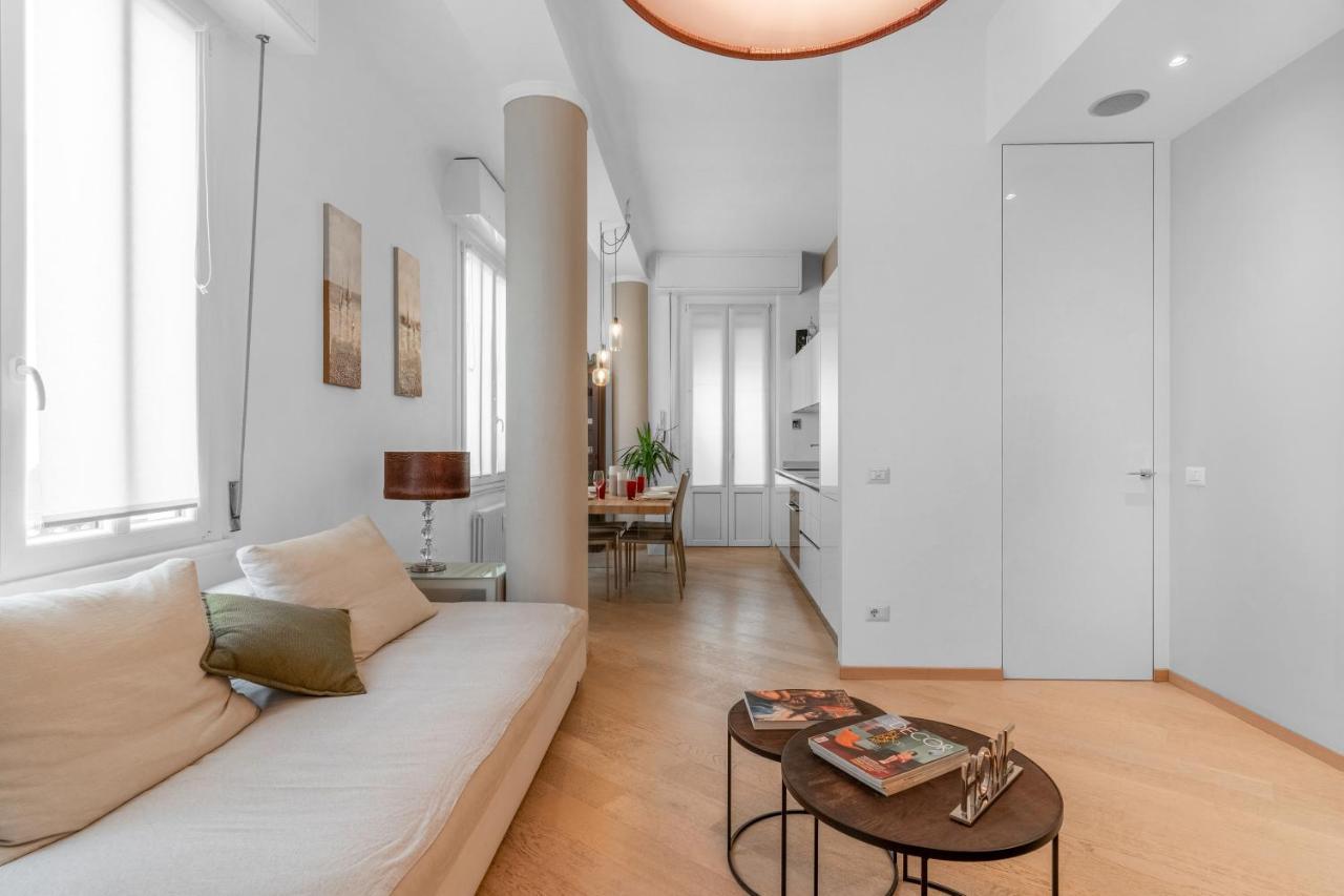 Tag11 -Luxury Home 15 Minutes From The Duomo - 밀라노 외부 사진